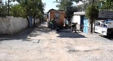 Altyapı Firmaları Uyarının Ardından Asfalt Çalışmalarını Hızlandırdı..