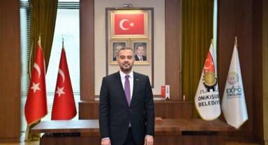 Başkan Toptaş’tan Mevlid Kandili mesajı..