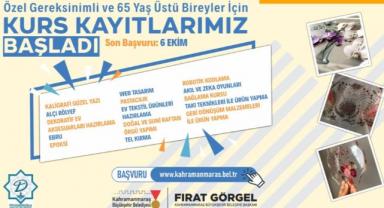 Büyükşehir’den Özel Gereksinimli ve Yaşlılara Sosyal Dokunuş..