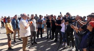 Dulkadiroğlu'nda Yamaç Paraşütü Şenliği..