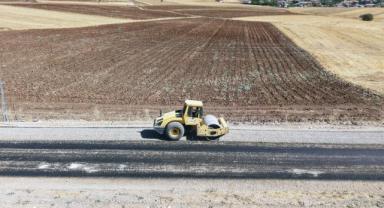 Elbistan Gümüşdöven Yolu Kışa Hazır 