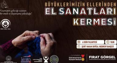 Emek ve Dayanışma Bu Kermeste Hayat Bulacak..