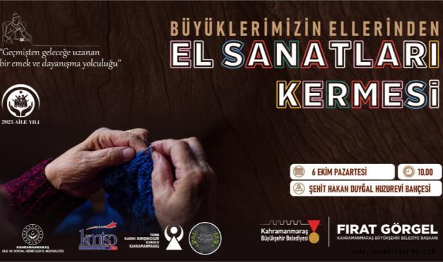 Emek ve Dayanışma Bu Kermeste Hayat Bulacak..