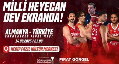 Final Coşkusunu Hep Birlikte Yaşayalım..