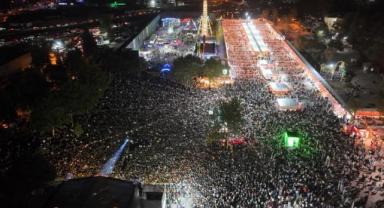 Geleneksel Ağustos Fuarı 2,5 Milyon Ziyaretçiyi Ağırladı..