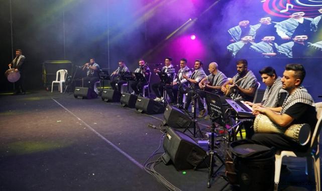 Geleneksel Ağustos Fuarı, Unutulmaz Bir Müzik Şöleniyle Final Yaptı.