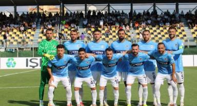 İstiklalspor, Trabzon FK’ya 2-0 mağlup oldu..