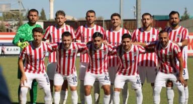 Kahramanmaraş İstiklalspor, Yeni Mersin İdmanyurdu'nu 5-0'la geçti..