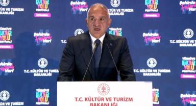 Kahramanmaraş Kültür Yolu Festivali'nde dahil oldu..