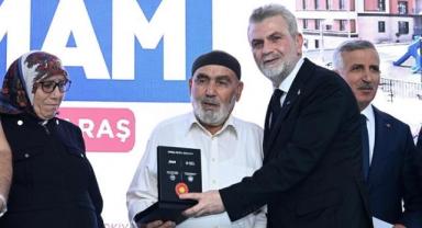 Kahramanmaraş’ta 5 Bin 749 Yeni Yuva Teslim Edildi..