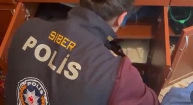 Kahramanmaraş’ta Siber Operasyon: 3 Tutuklama