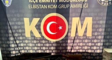 Kahramanmaraş’ta tefecilik operasyonu..