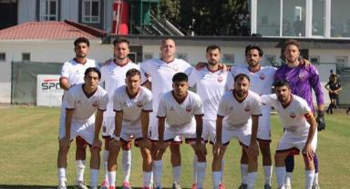 Kahramanmaraşspor 3-0 mağlup oldu..