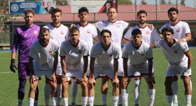 Kahramanmaraşspor İlk Puanını Beraberlikle Aldı