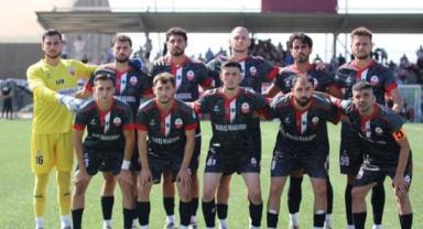 Kahramanmaraşspor-Kilis 1984 A.Ş. 0-1..