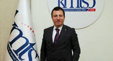 KMTSO Başkanı Buluntu, Yeni Orta Vadeli Programı Değerlendirdi..