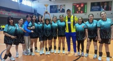 Maraşgücü, Fıstık Şampiyonası’nda İkinci Oldu..