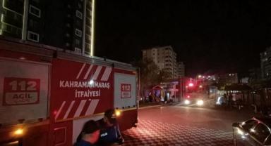 Ocakta Unutulan Yemek Ev Yaktı..