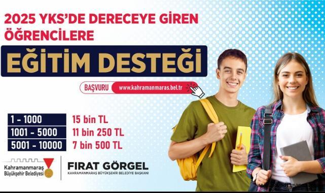 Öğrencilerin YKS Başarısına Büyükşehir'den Anlamlı Destek..
