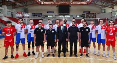 Onikişubat'ın Yeni Gururu: Belediyespor Voleybol Takımı resmen kuruldu..