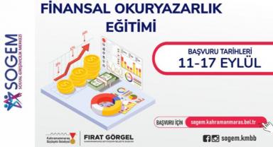 SOGEM’den Finansal Okur Yazarlık Eğitimi..