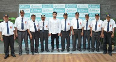 Sular Akademi Hastanesi'nden Kahramanmaraş'ta Kıbrıs Gazilerine Vefa!..