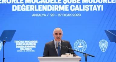 Yeni Emniyet Müdürümüz Hasan Yiğit..