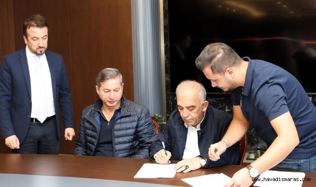 100 Yıllık Dönüşümün İmzaları KMTSO'da Atıldı..