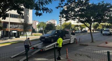 3 aydan beri aynı yerdeydi..