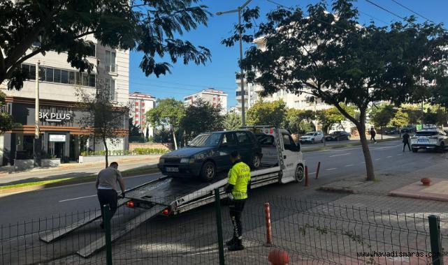 3 aydan beri aynı yerdeydi..