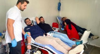 AKEDAŞ’tan Hayata Enerji Veren Kampanya: Kızılay ile Kan Bağışı Etkinliği Gerçekleştirildi..