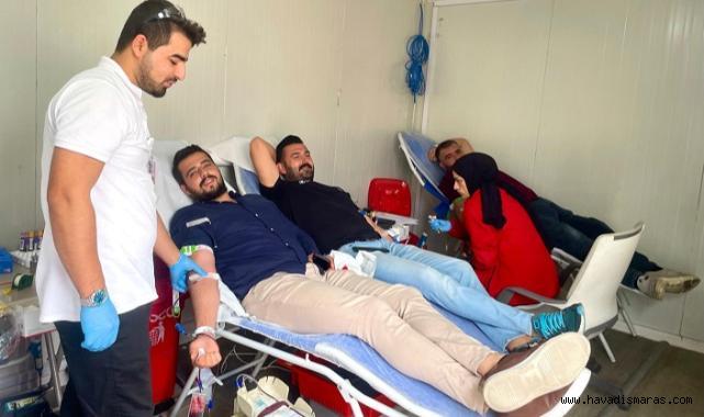 AKEDAŞ’tan Hayata Enerji Veren Kampanya: Kızılay ile Kan Bağışı Etkinliği Gerçekleştirildi..