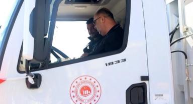 Başkan Akpınar'dan Bakan Kurum'a Teşekkür..