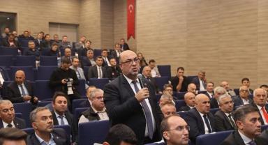 Başkan Akpınar Koordinasyon Kurulunda Dulkadiroğlu'nu Değerlendirdi..