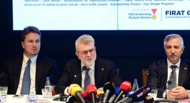 Başkan Görgel ve Vali Ünlüer, Şehirdeki Son Durumu Aktardı..