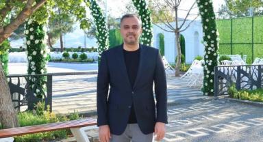 Başkan Toptaş, 1000 kişilik Kavlaklı Kır Düğün Salonu'nda incelemelerde bulundu..