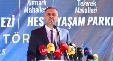 Başkan Toptaş'tan, Onikişubat'ın dört bir yanına dev yatırımlar..