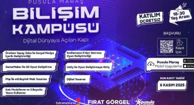 Büyükşehir’den Gençlere Bir Proje Daha; Bilişim Akademileri’ne Başvurular Başladı..