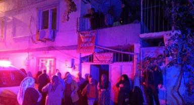 Eski Eşini Öldüren Koca Polis tarafından parkta yakalandı..