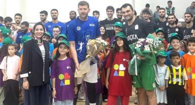 Geleceğin Oyun Kurucuları Sahada..