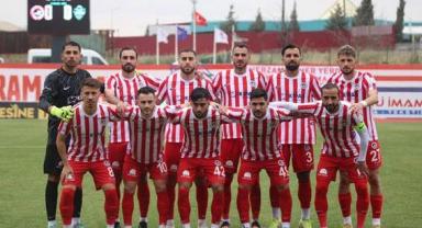 İstiklalspor 3 puanı 3 golle aldı..