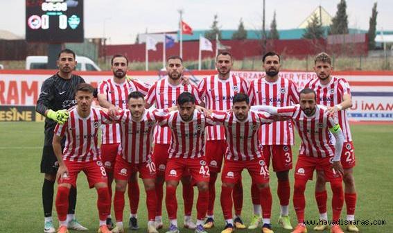 İstiklalspor 3 puanı 3 golle aldı..