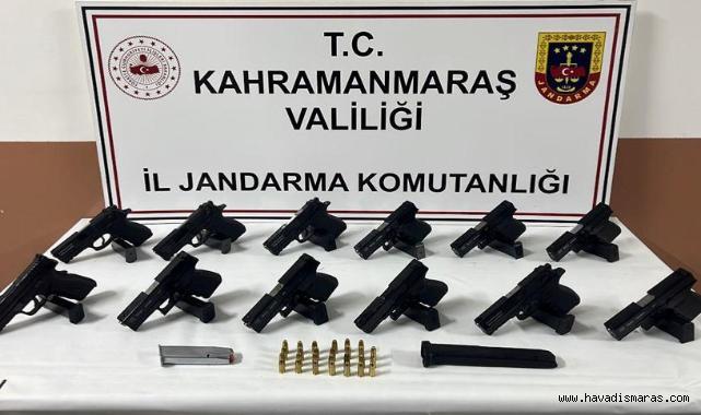 Jandarmadan Uyuşturucu ve Suç Operasyonu: Çok Sayıda Gözaltı ve Tutuklama..