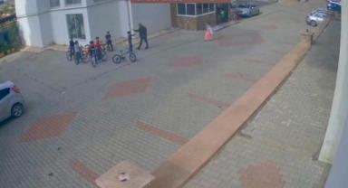 Kahramanmaraş’ta 8 Yaşındaki Çocuğa Şiddet..