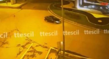 Kahramanmaraş’ta Kavşakta “Drift” Yapan Sürücüye Ağır Ceza..