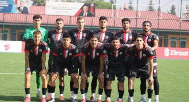 Kahramanmaraşspor Kupada Tur Atladı..