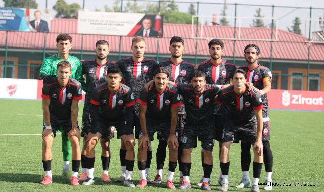 Kahramanmaraşspor Kupada Tur Atladı..