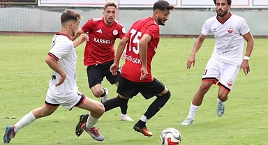 Kahramanmaraşspor Şanlıurfa Deplasmanından 1 Puanla Döndü..