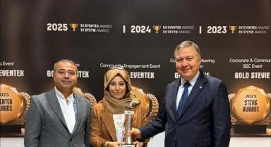 Kipaş Tekstil, İnova LİG'de Türkiye üçüncüsü..