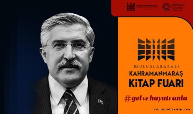 Kitap Fuarı’nın İlk Gününde 3 Değerli İsim Kültür Sanat Dostlarıyla Buluşacak..